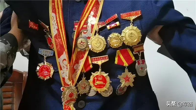 八一建军节！祝所有现役、退役军人，节日快乐